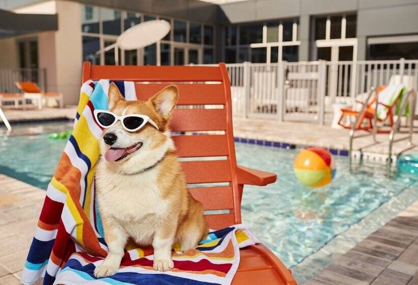 호텔 Aloft Austin Round Rock