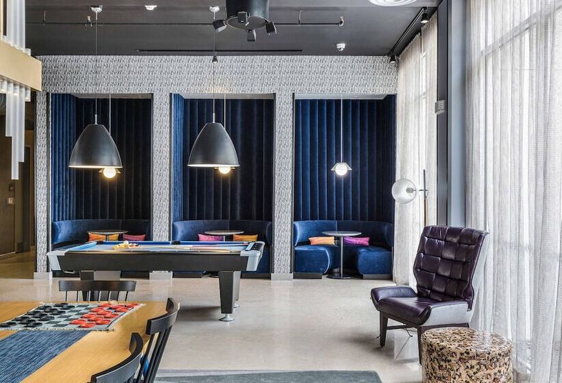 호텔 Aloft Austin Round Rock