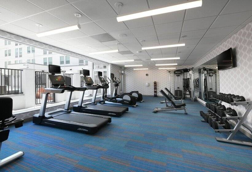 호텔 Aloft Austin Round Rock