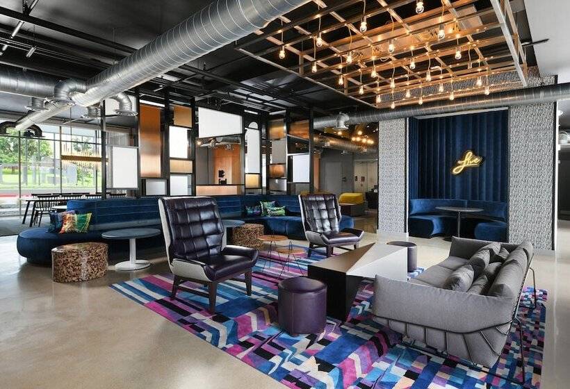호텔 Aloft Austin Round Rock