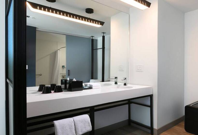 호텔 Aloft Austin Round Rock