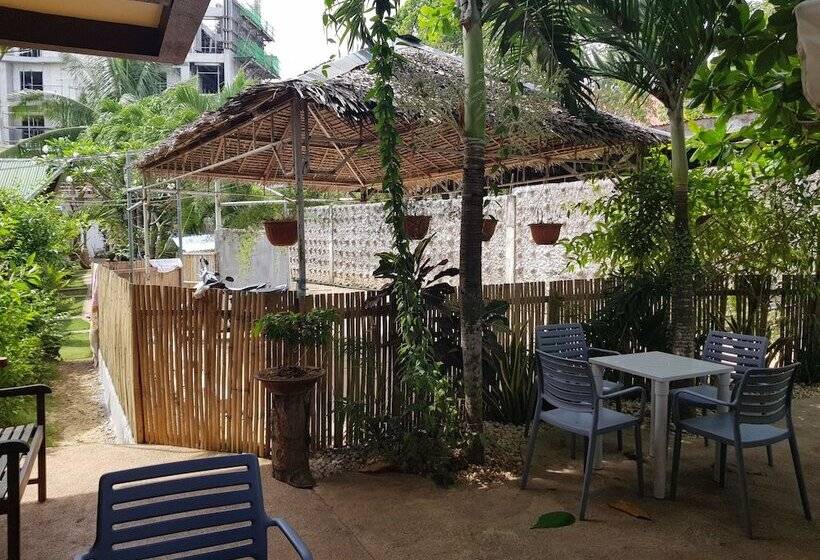 בית מלון כפרי Alona Bamboo House