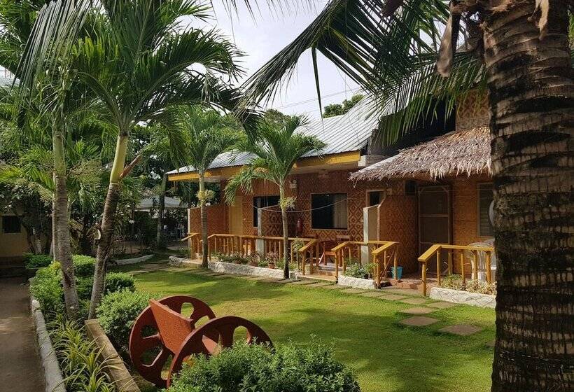 בית מלון כפרי Alona Bamboo House