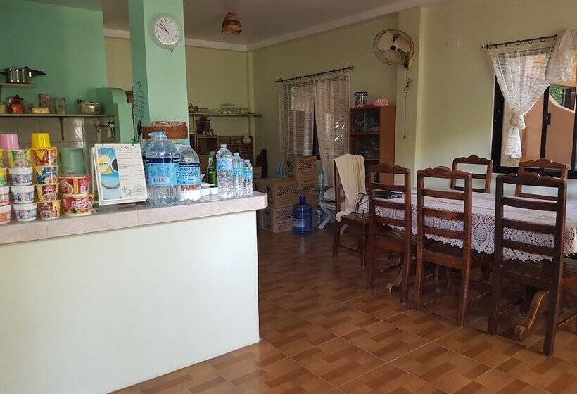 בית מלון כפרי Alona Bamboo House