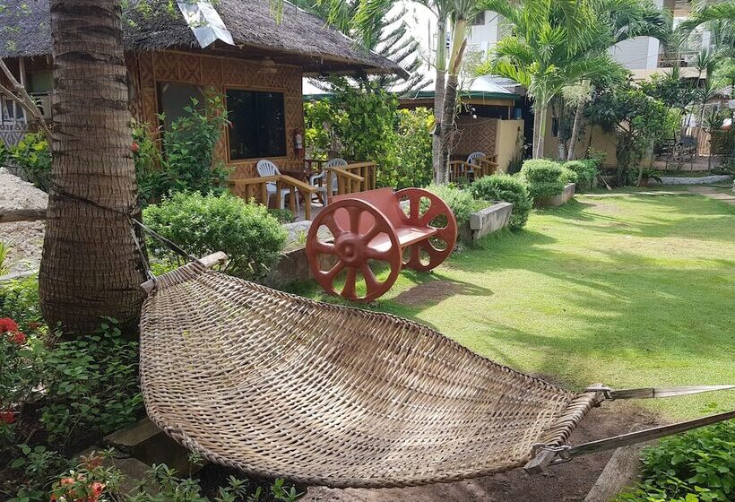 בית מלון כפרי Alona Bamboo House