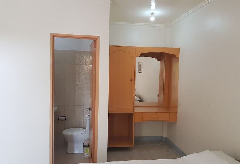 בית מלון כפרי Alona Bamboo House