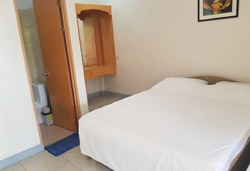 בית מלון כפרי Alona Bamboo House