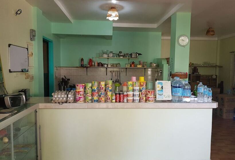 בית מלון כפרי Alona Bamboo House