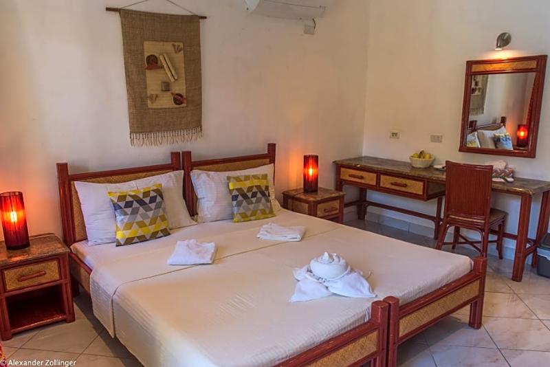 هتل Alona Vida Beach Resort