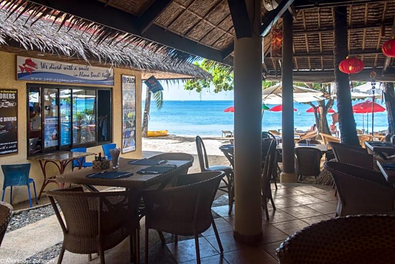 هتل Alona Vida Beach Resort