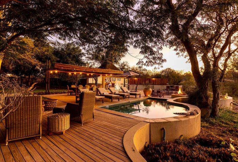 ホテル Amani Safari Camp