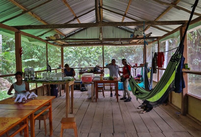 فندق Amazon Canopy Expeditions Ecolodge