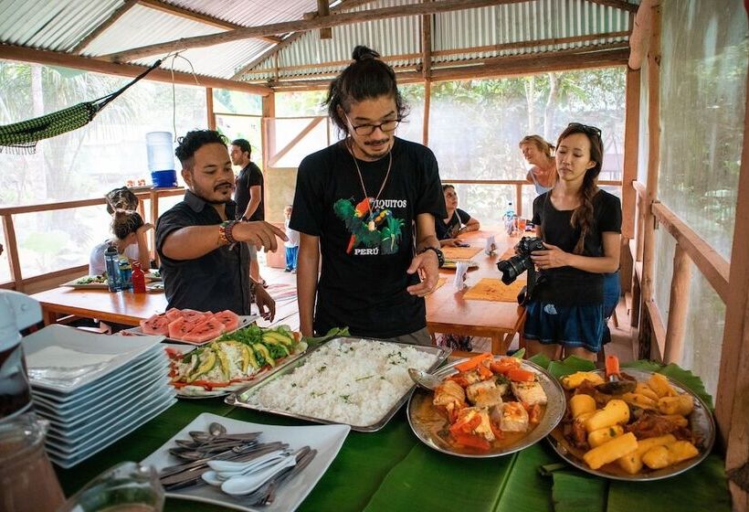 فندق Amazon Canopy Expeditions Ecolodge