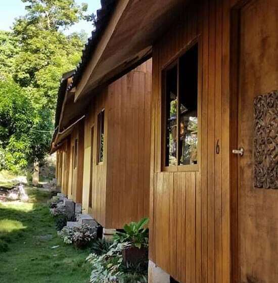 هتل Aundanao Oasis Beach