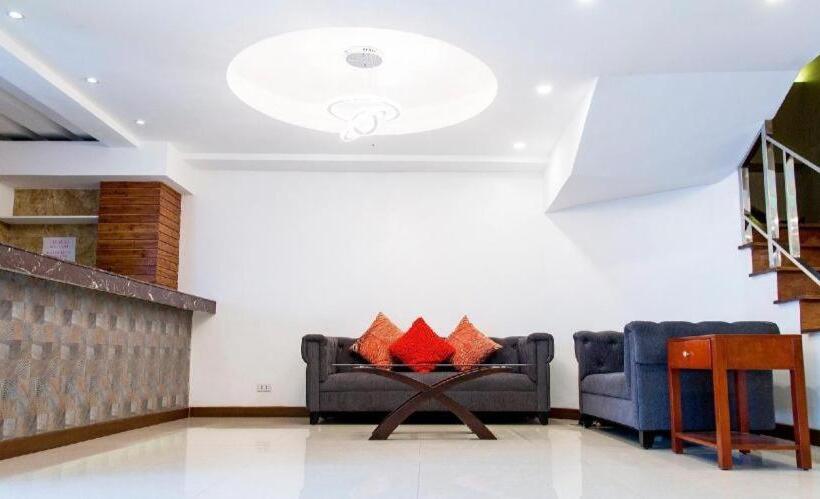 בית מלון כפרי Balibago