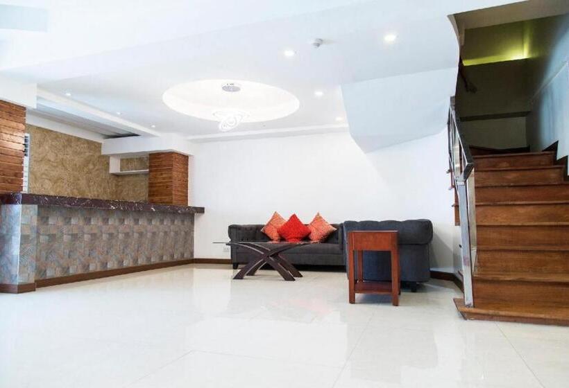 בית מלון כפרי Balibago