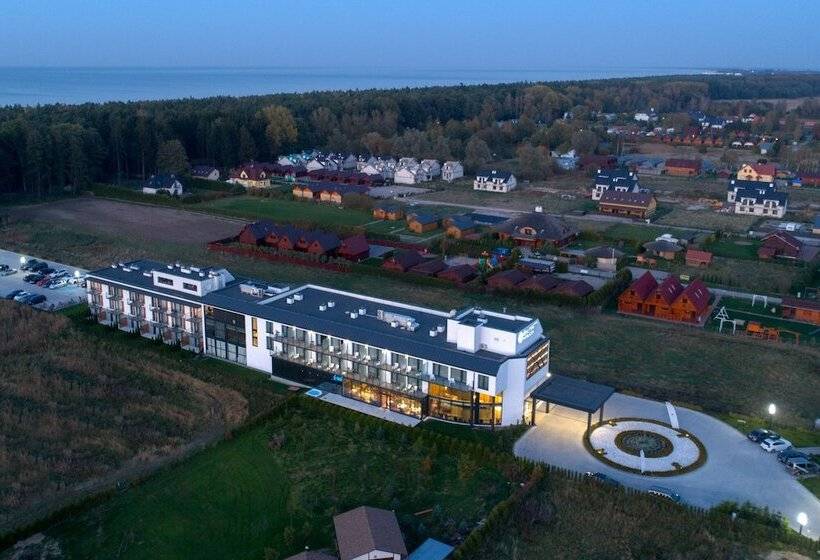 فندق Mielenko & Spa Ex Baltin