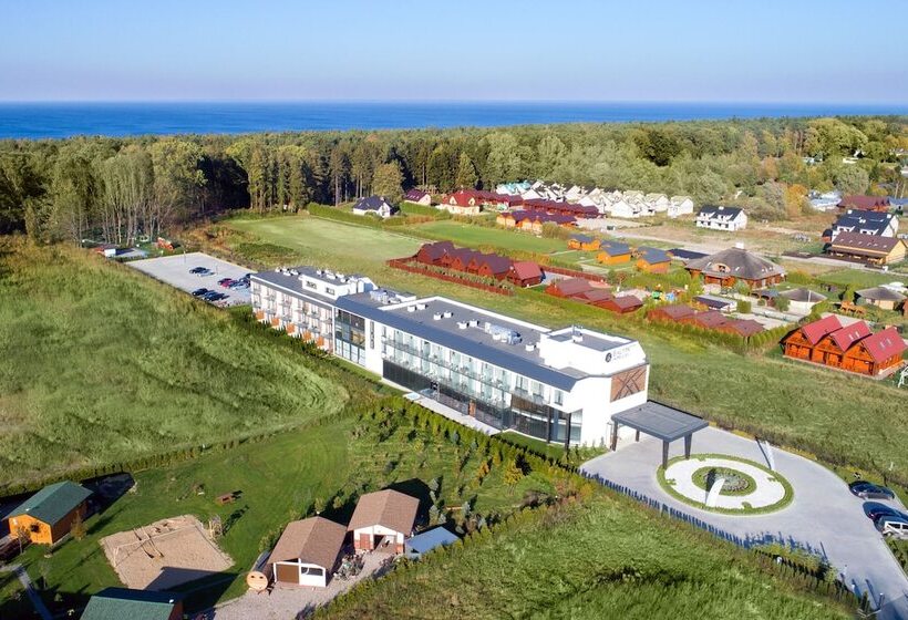 فندق Mielenko & Spa Ex Baltin