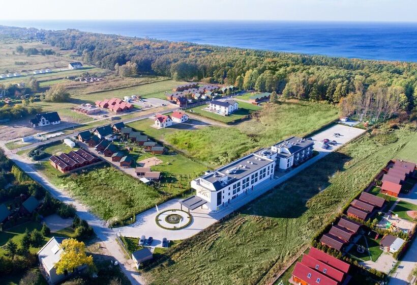 فندق Mielenko & Spa Ex Baltin