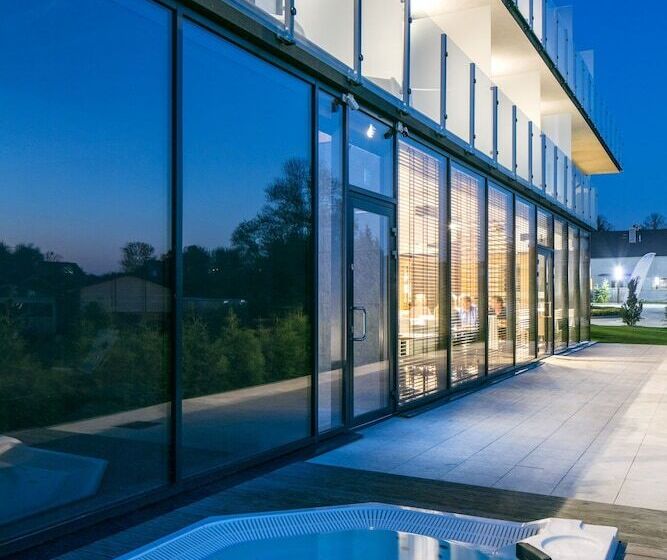 فندق Mielenko & Spa Ex Baltin