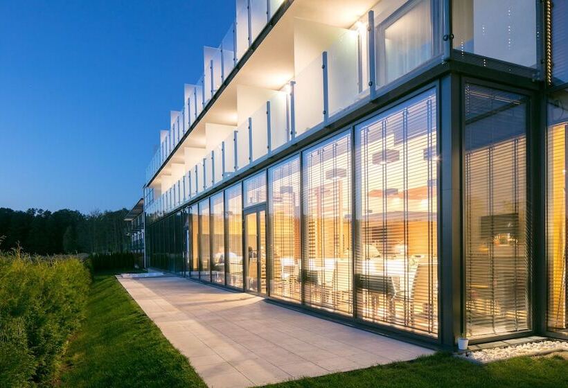 فندق Mielenko & Spa Ex Baltin