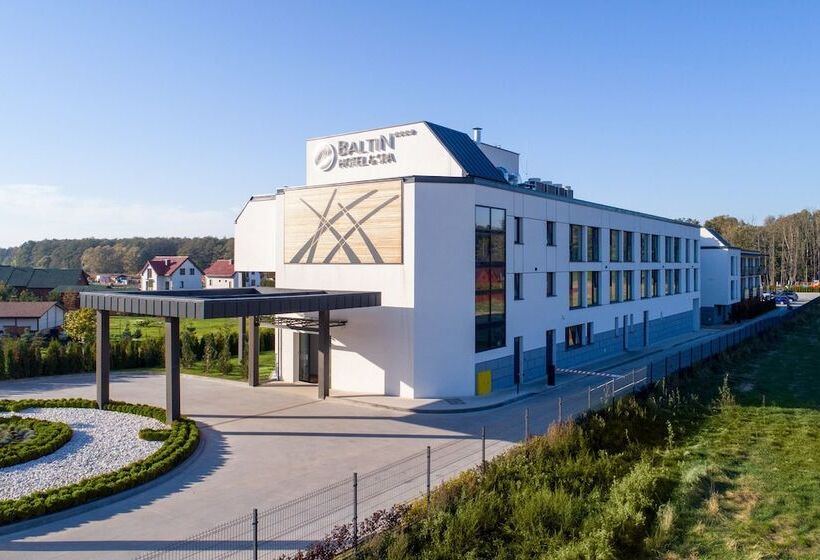 فندق Mielenko & Spa Ex Baltin