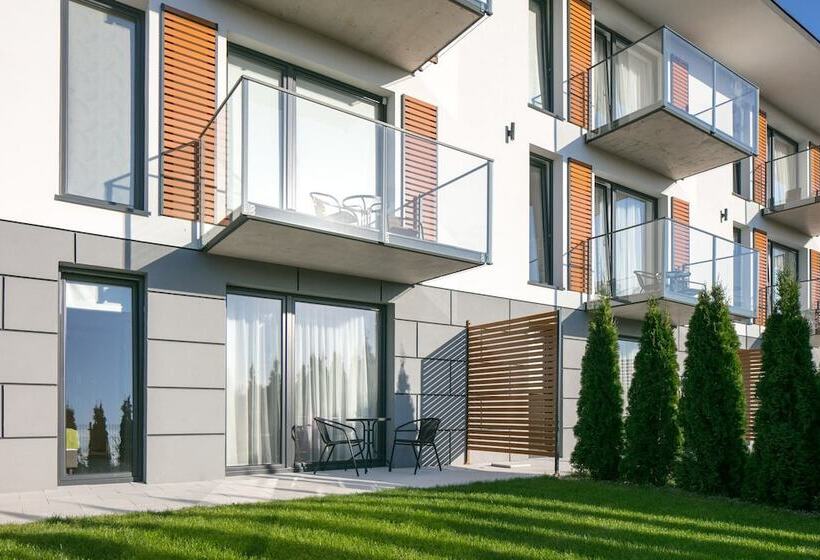 فندق Mielenko & Spa Ex Baltin