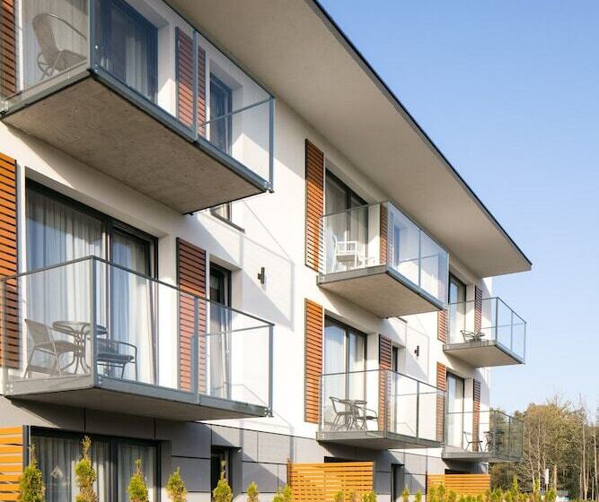 فندق Mielenko & Spa Ex Baltin