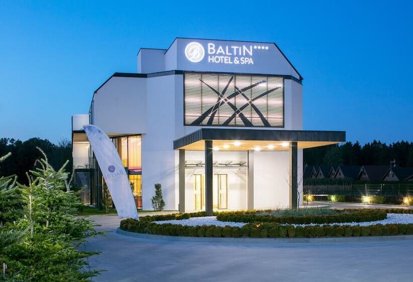 فندق Mielenko & Spa Ex Baltin