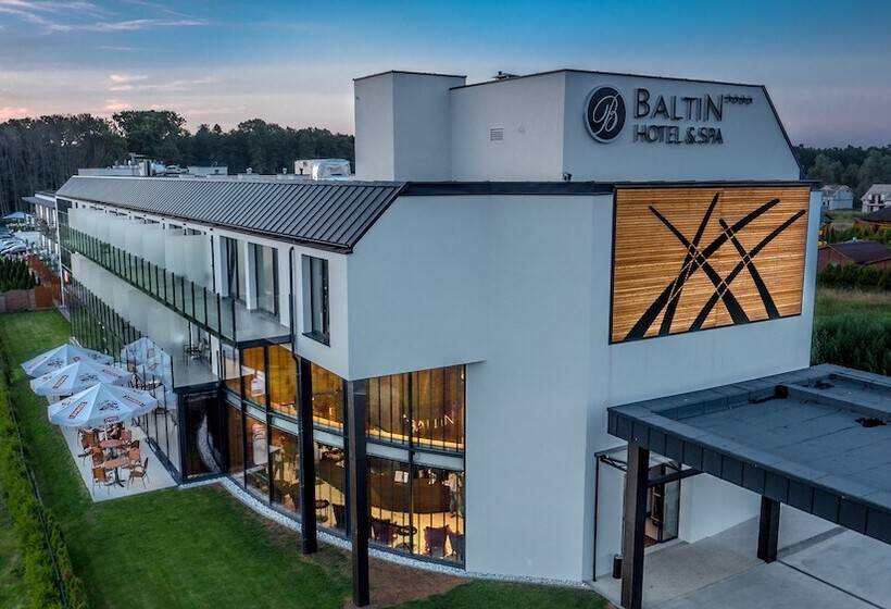 فندق Mielenko & Spa Ex Baltin