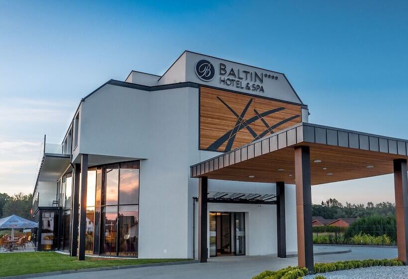 فندق Mielenko & Spa Ex Baltin