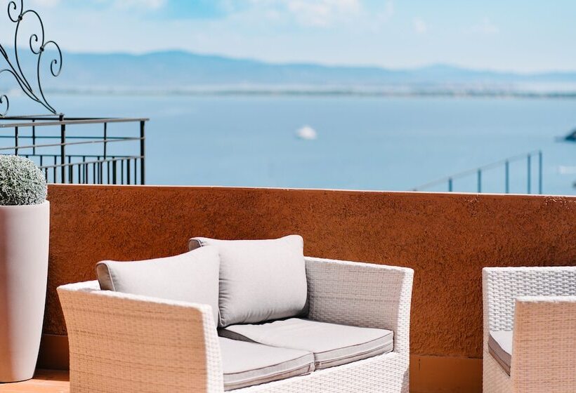 酒店 Bike & Boat Argentario