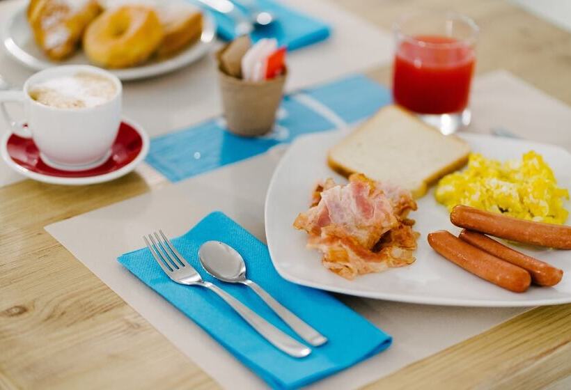 酒店 Bike & Boat Argentario