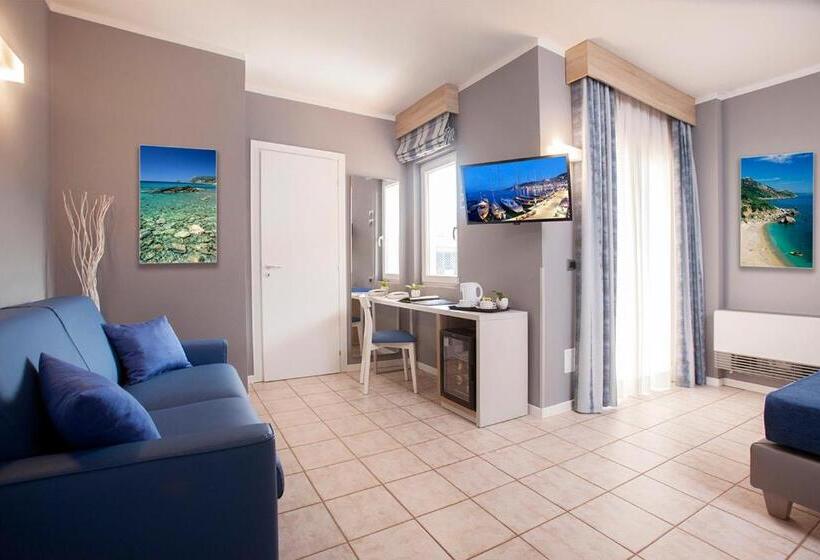 فندق Bike & Boat Argentario