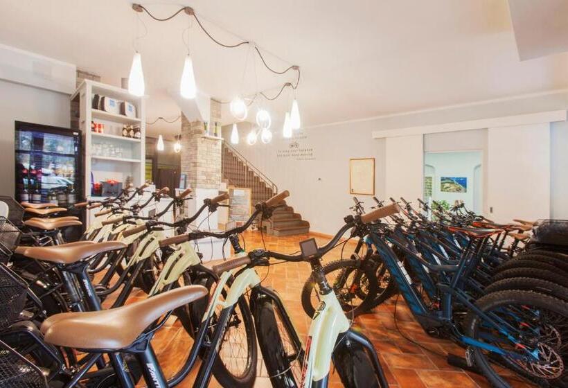 فندق Bike & Boat Argentario