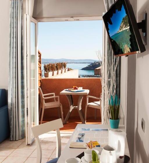 酒店 Bike & Boat Argentario