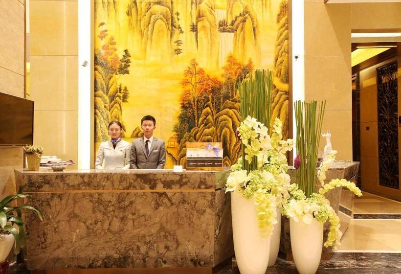 Отель Elite Polink Global