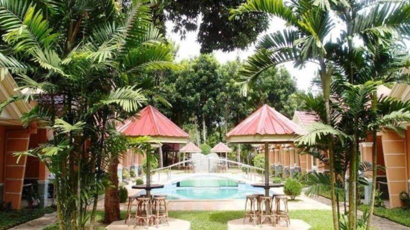 هتل Cambriza Suites