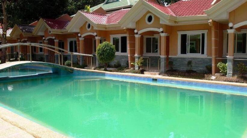 هتل Cambriza Suites