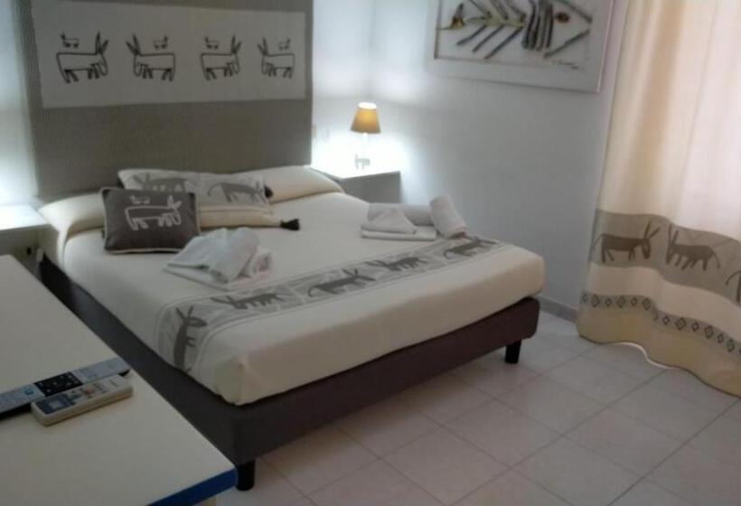 호텔 Canne Al Vento