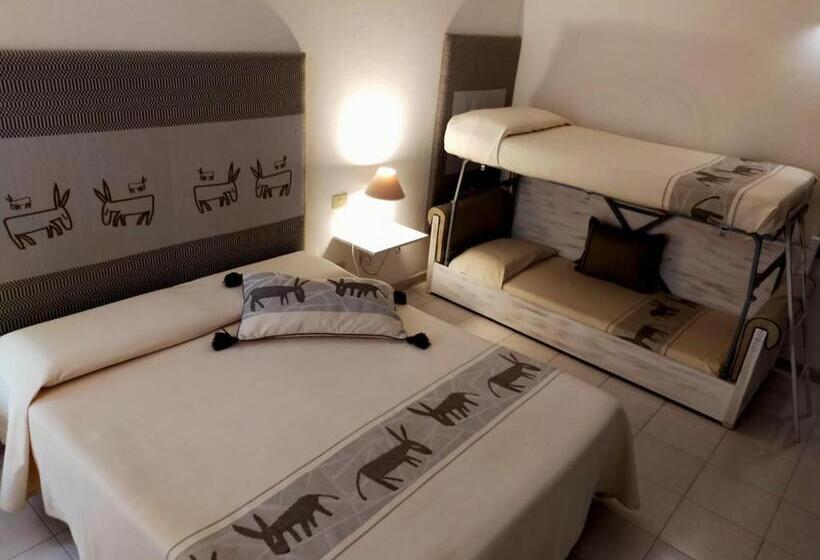 호텔 Canne Al Vento