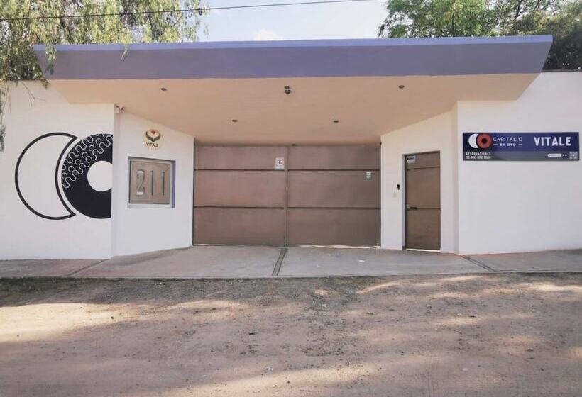 Capital O Hotel Vitalé