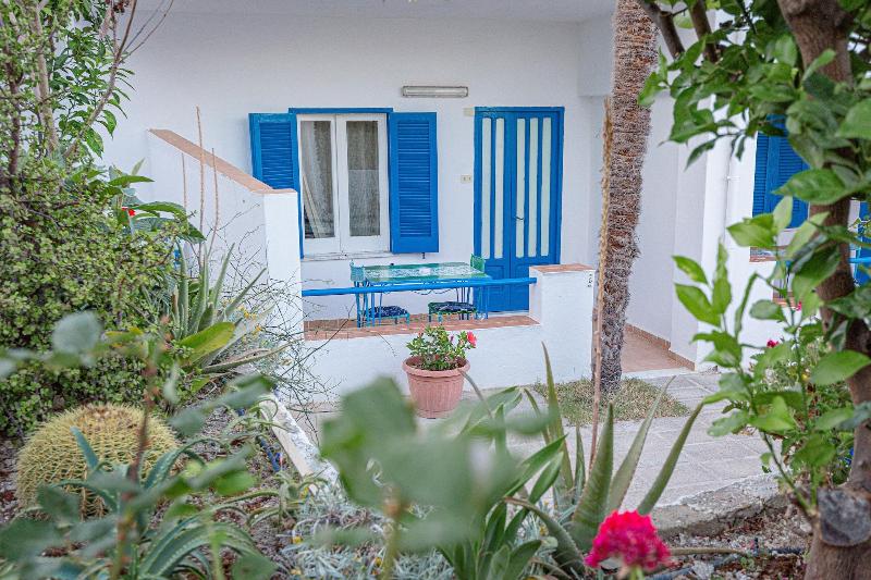 בית מלון כפרי Casa Adolfo Ischia