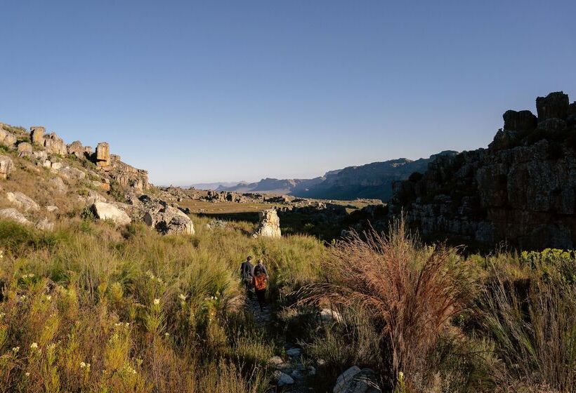 호텔 Simbavati Cederberg Ridge