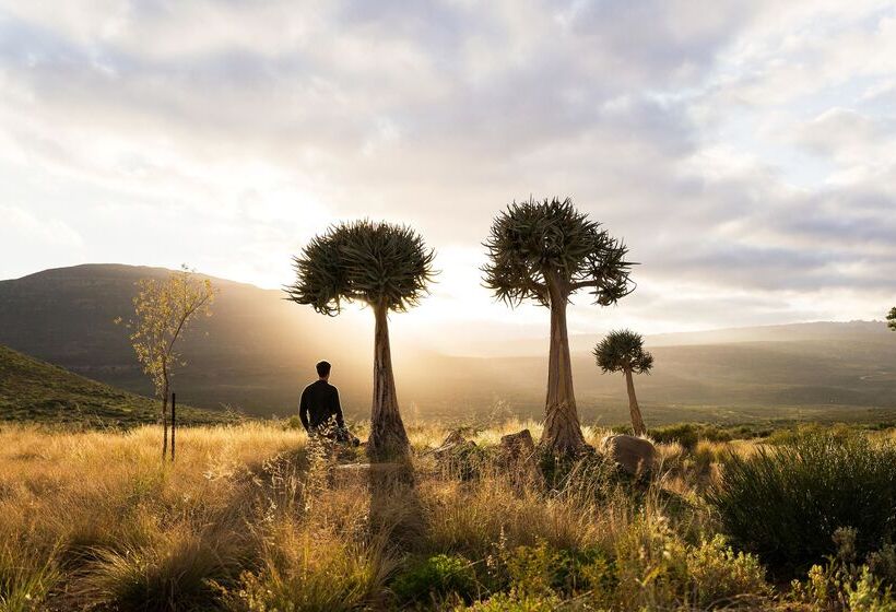 호텔 Simbavati Cederberg Ridge