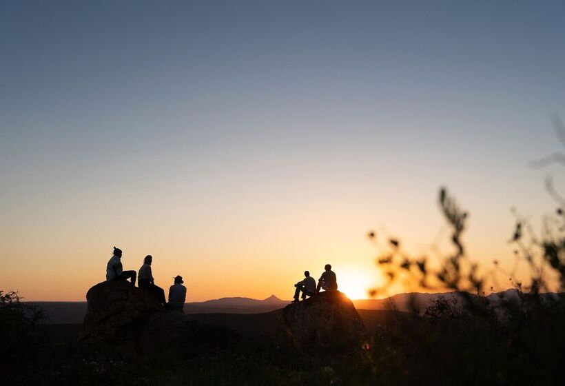 בית מלון כפרי Simbavati Cederberg Ridge