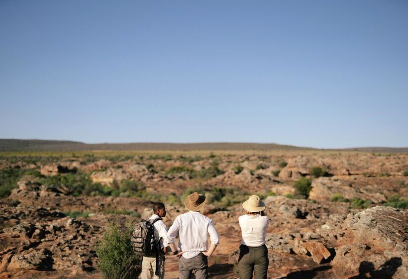 בית מלון כפרי Simbavati Cederberg Ridge