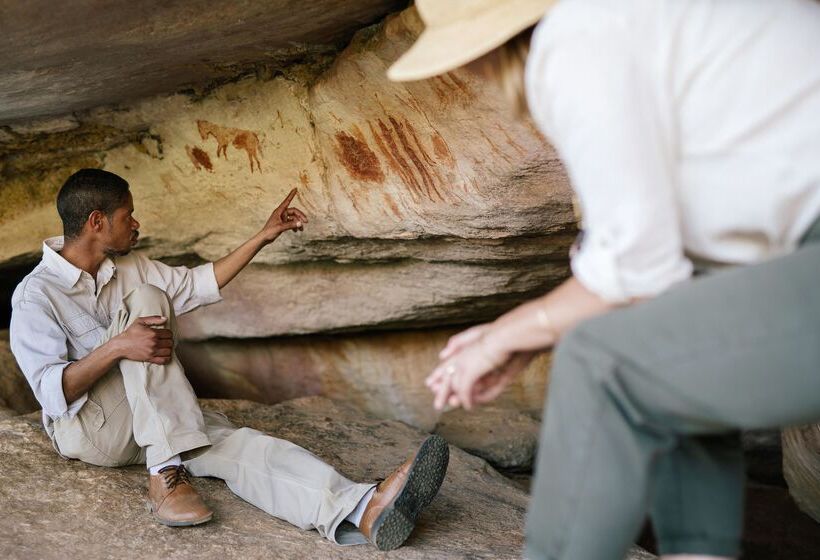 호텔 Simbavati Cederberg Ridge