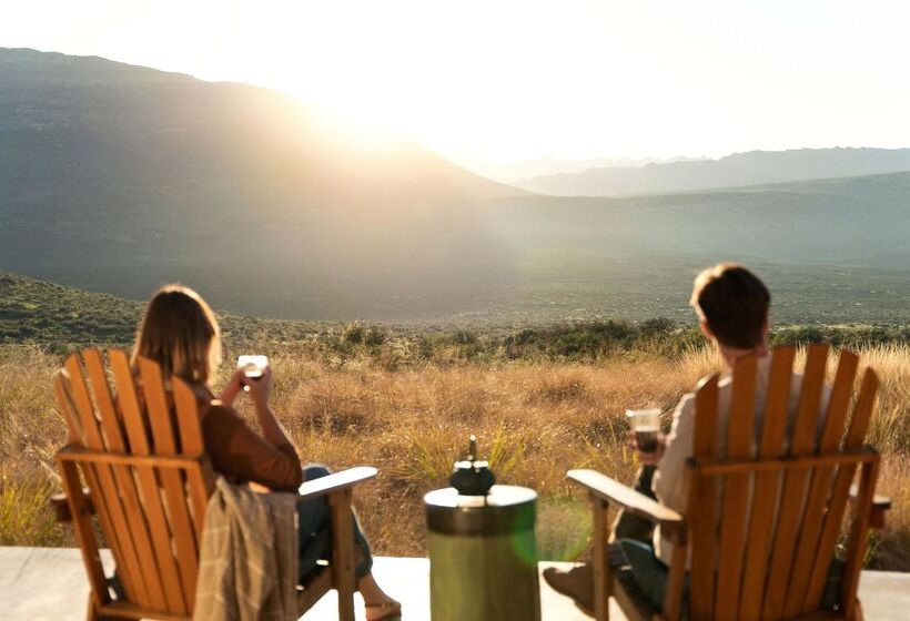 호텔 Simbavati Cederberg Ridge