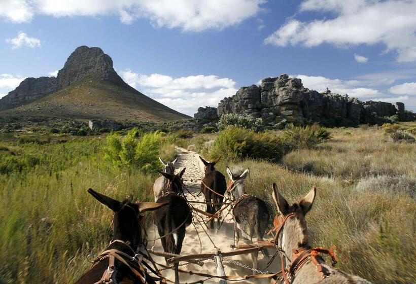 호텔 Simbavati Cederberg Ridge